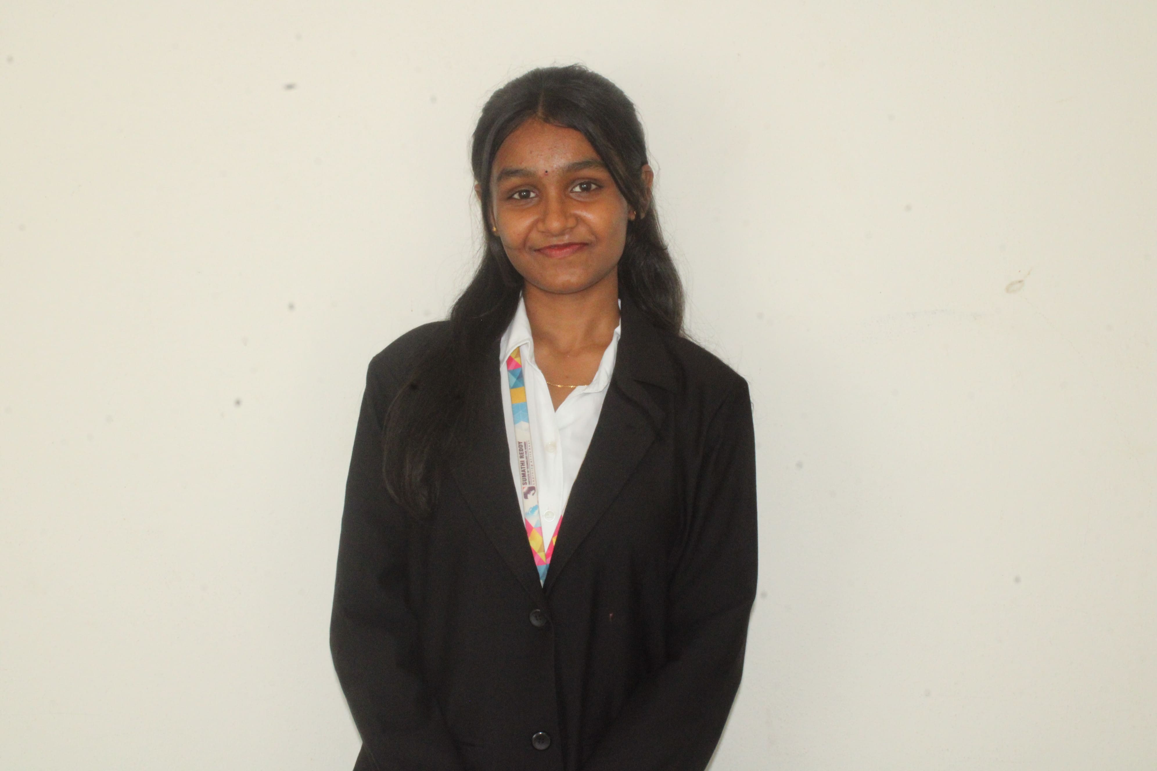 SRITW Placements selected students